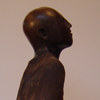 tall ceramic figure